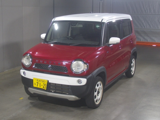 SUZUKI HUSTLER