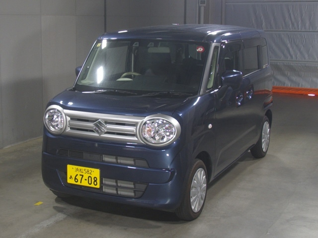 SUZUKI WAGON R SMILE