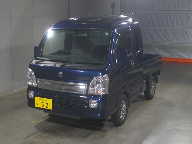 SUZUKI CARRY TRUCK