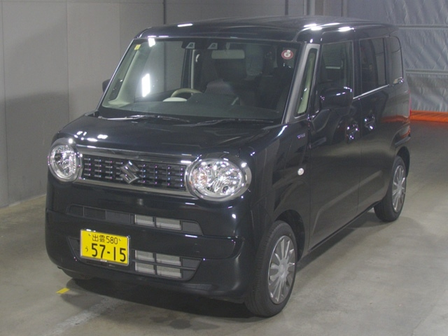 SUZUKI WAGON R SMILE
