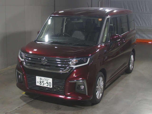 SUZUKI SOLIO