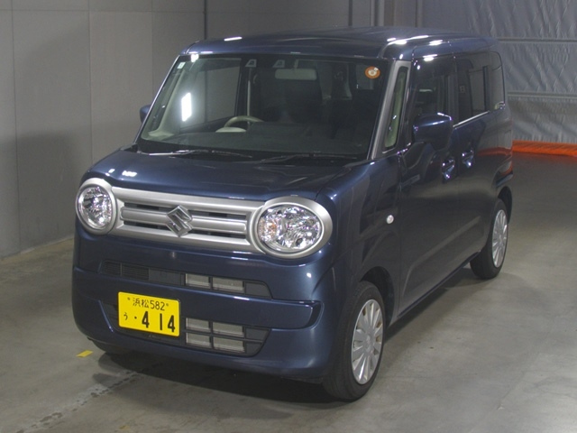SUZUKI WAGON R SMILE