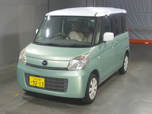 MAZDA FLAIR WAGON