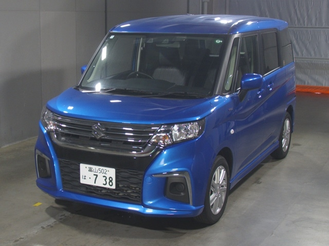 SUZUKI SOLIO