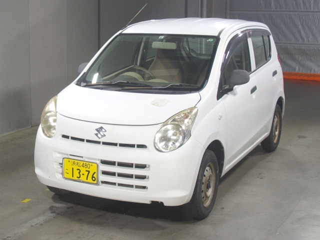 SUZUKI ALTO VAN