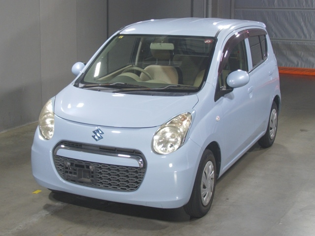 SUZUKI ALTO ECO