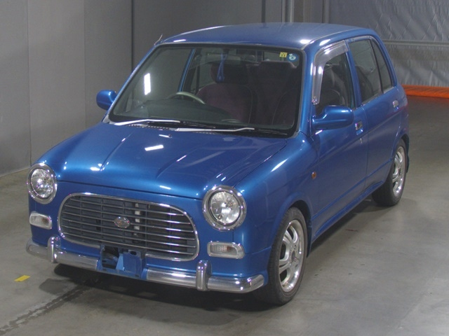 DAIHATSU MIRA