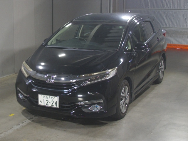 HONDA SHUTTLE