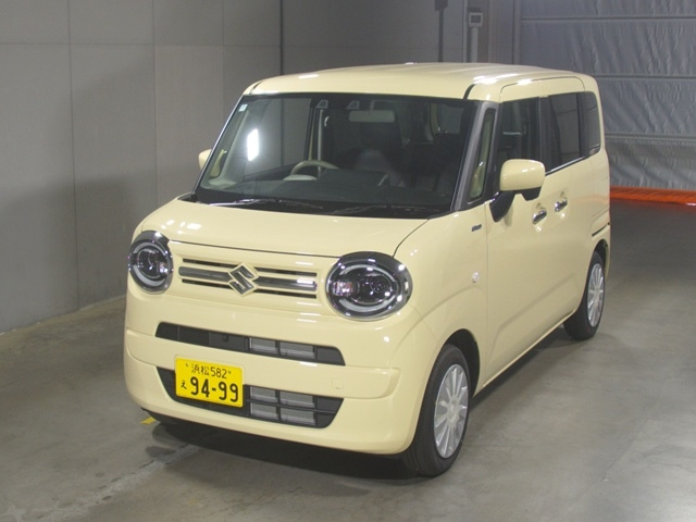 SUZUKI WAGON R SMILE