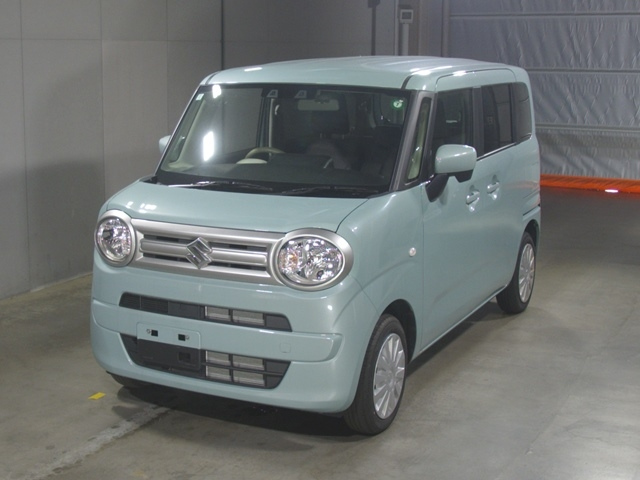 SUZUKI WAGON R SMILE