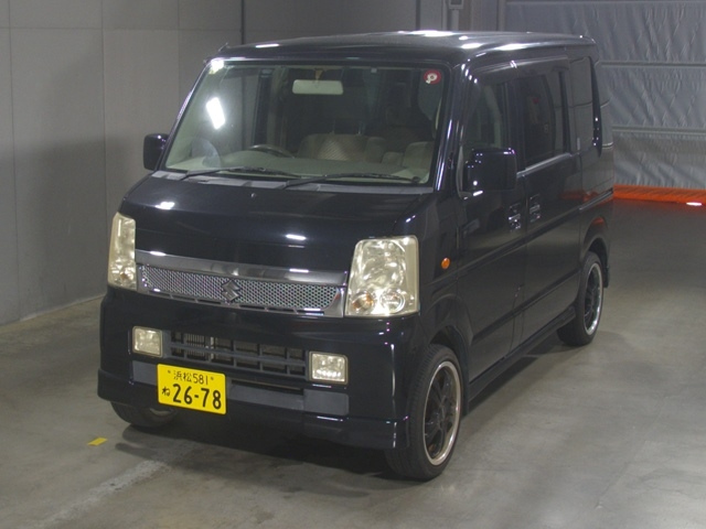 SUZUKI EVERY WAGON
