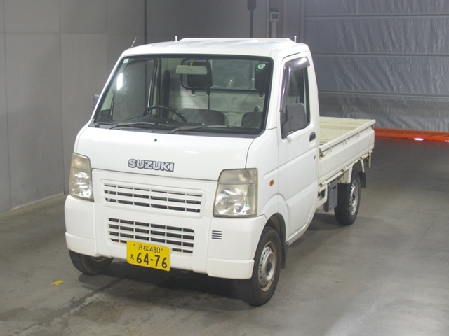 SUZUKI CARRY TRUCK