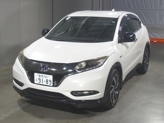 HONDA VEZEL