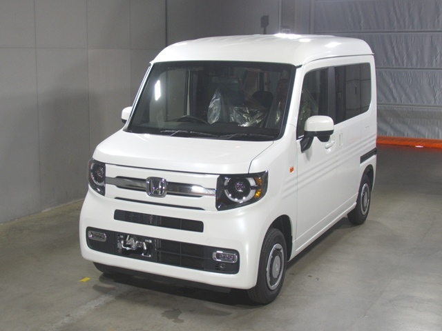 HONDA N VAN