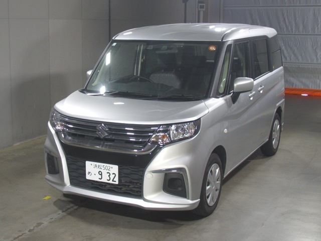 SUZUKI SOLIO