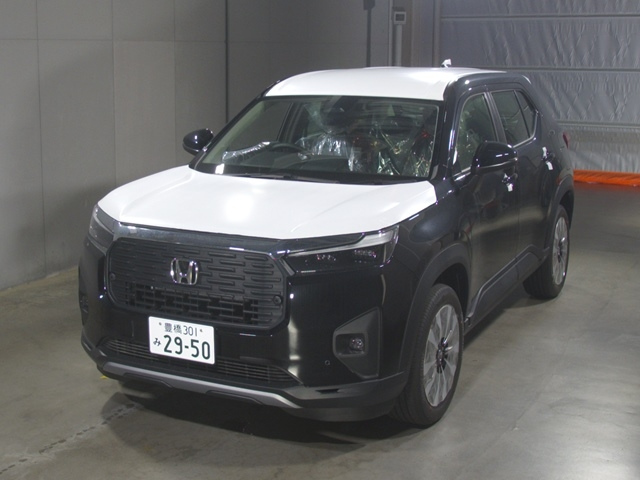 HONDA WR-V
