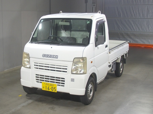 SUZUKI CARRY TRUCK