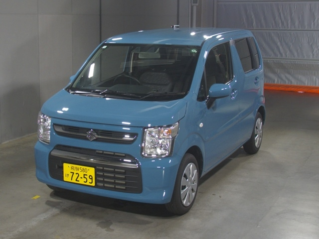SUZUKI WAGON R