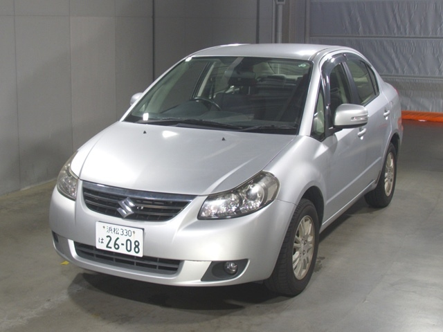 SUZUKI SX-4