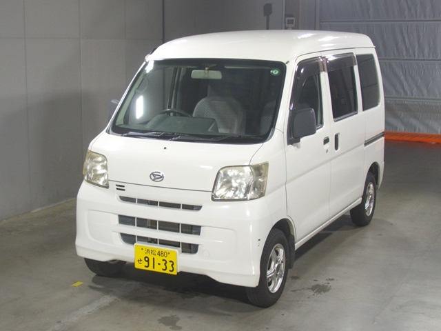 DAIHATSU HIJET VAN