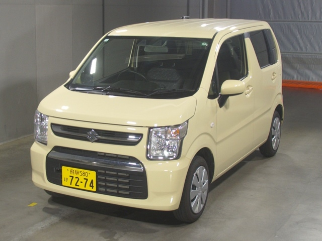 SUZUKI WAGON R