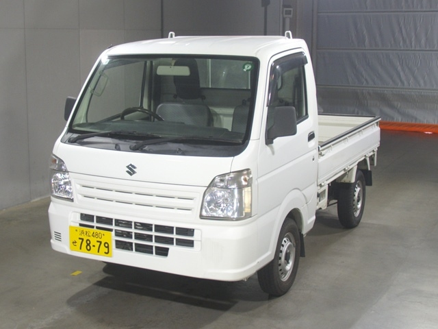 SUZUKI CARRY TRUCK