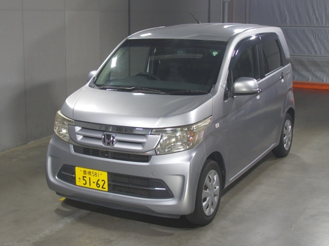 HONDA N WGN