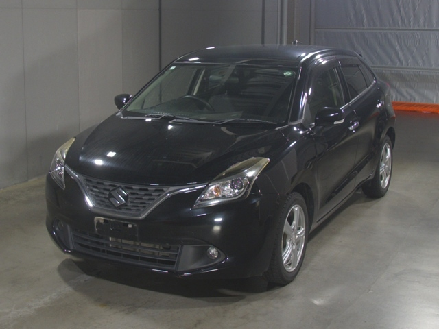 SUZUKI BALENO