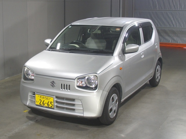 SUZUKI ALTO