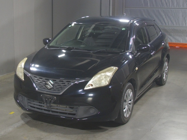 SUZUKI BALENO