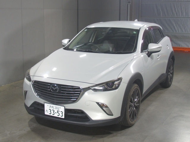 MAZDA CX-3