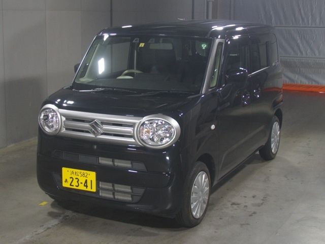 SUZUKI WAGON R SMILE