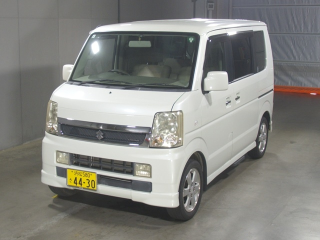 SUZUKI EVERY WAGON