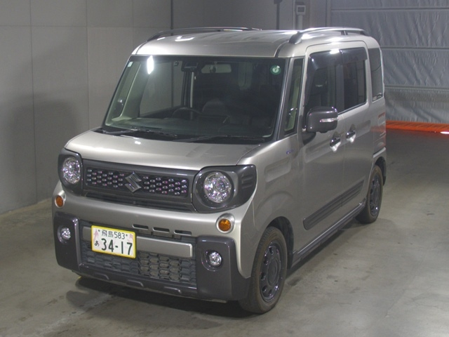 SUZUKI SPACIA GEAR