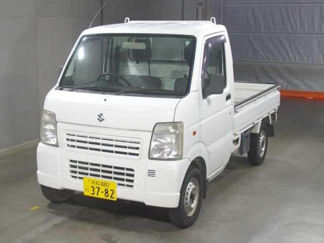 SUZUKI CARRY TRUCK