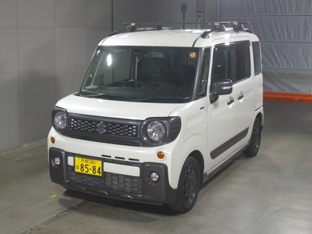 SUZUKI SPACIA GEAR