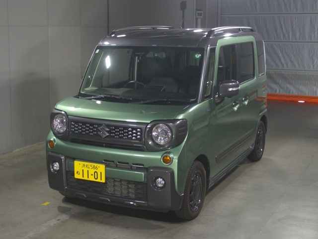 SUZUKI SPACIA GEAR