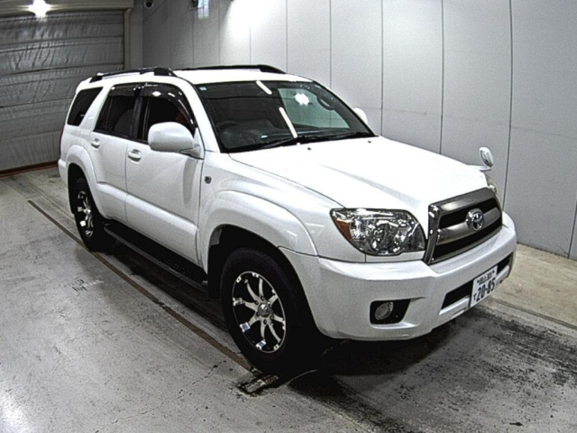 TOYOTA HILUX SURF