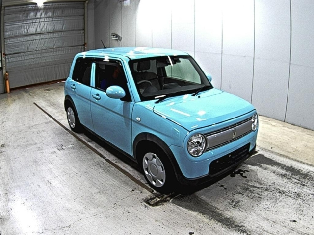SUZUKI ALTO LAPIN