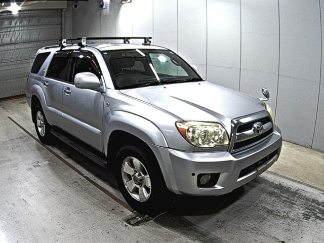 TOYOTA HILUX SURF