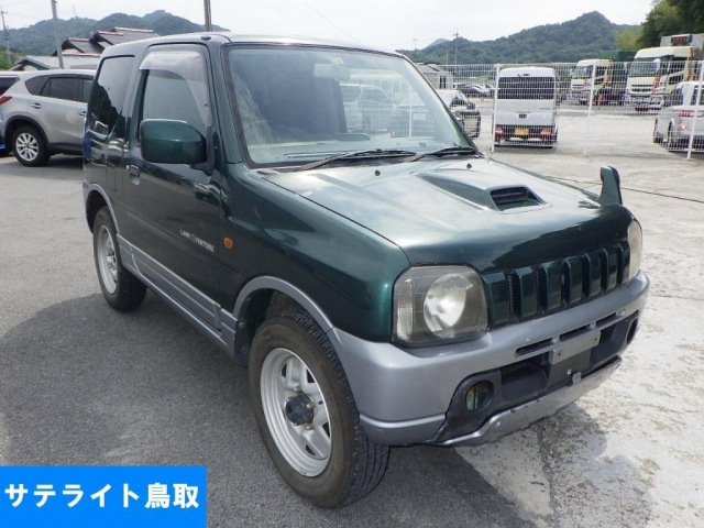 SUZUKI JIMNY