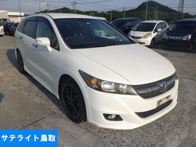 HONDA STREAM