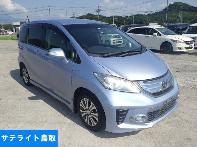 HONDA FREED