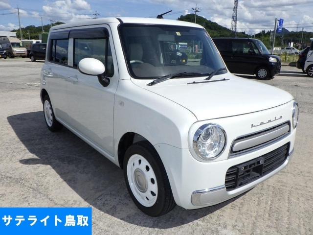 SUZUKI ALTO LAPIN