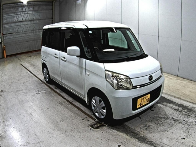 MAZDA FLAIR WAGON