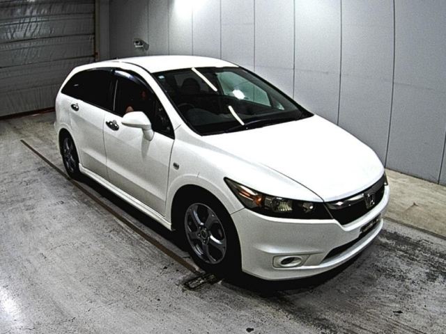 HONDA STREAM