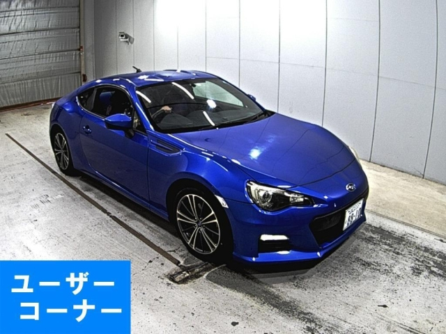 SUBARU BRZ