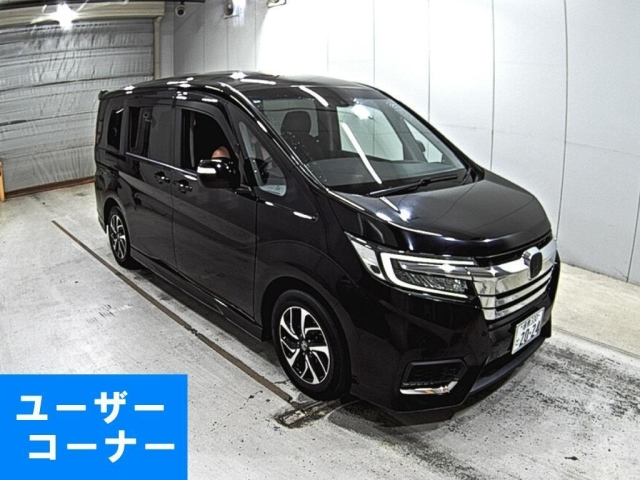 HONDA STEP WAGON