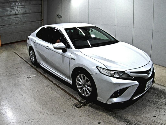TOYOTA CAMRY