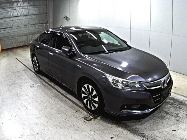 HONDA ACCORD